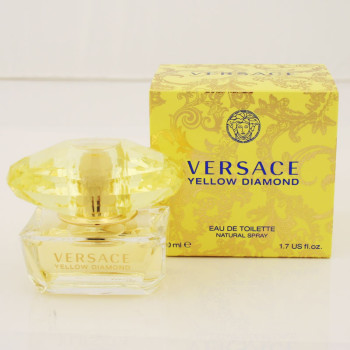 Versace Yellow Diamond EdT 50ml