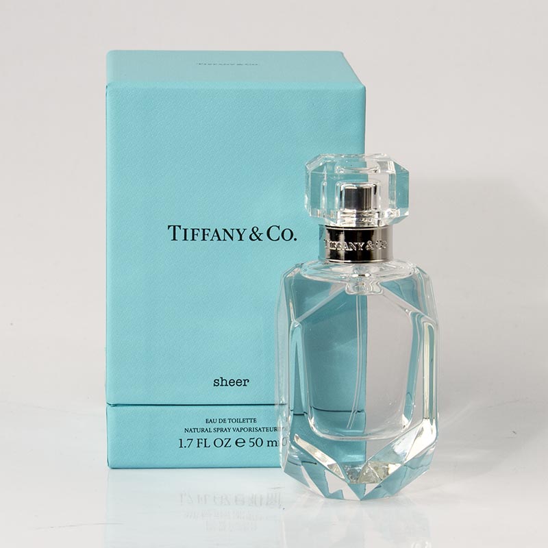 Tiffany Signature Sheer Women EdT 50ml