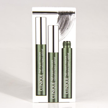 Clinique Mascara Set :3x High Impact Mascara