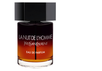 Yves Saint Laurent La Nuit de L'Homme EdP 100ml