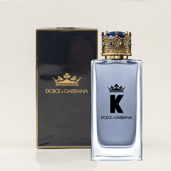 Dolce & Gabbana K by Dolce&Gabbana EdT 100ml