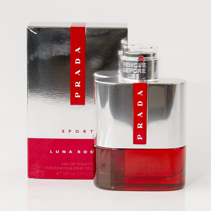 Prada Luna Rossa Sport EdT 100ml