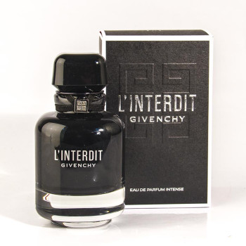 Givenchy L'Interdit Intense EdP 80ml