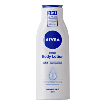 Nivea Body Feuchtlotion 400ml