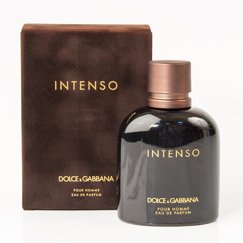 Dolce & Gabbana Intenso Pour Homme EdP 125ml