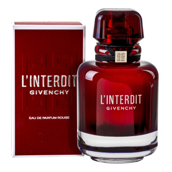 Givenchy L'Interdit Rouge EdP 80ml