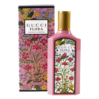 Gucci Flora Gorgeous Gardenia EdP 100ml