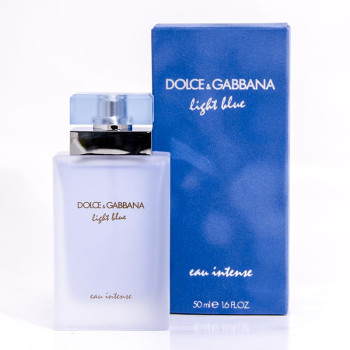 Dolce & Gabbana Light Blue Eau Intense EdP 50ml