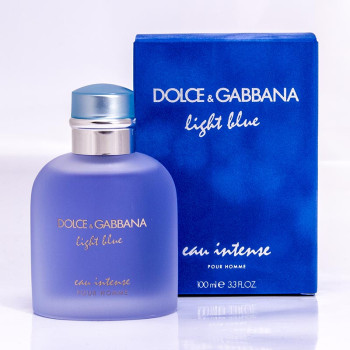 Dolce & Gabbana Light Blue Intense pour Homme EdP 100ml