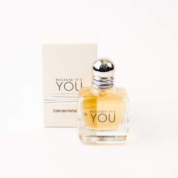 Giorgio Armani Emporio Because Its You EdP 50ml