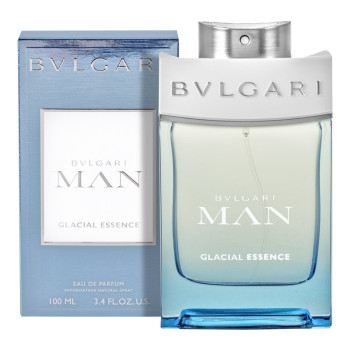 Bvlgari Man Glacial Essence EdP 100ml