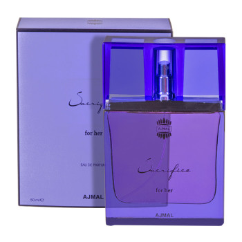 Ajmal Sacrifice For Her EdP 50ml