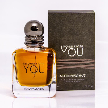 Giorgio Armani Emporio Stronger with You EdT 50ml