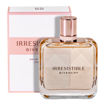 Givenchy Irresistible Fraiche Edt 80ml