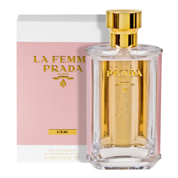 Prada La Femme L'Eau EdT 100ml