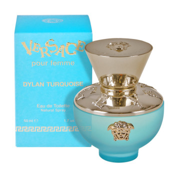 Versace Dylan Turquoise EdT 50ml