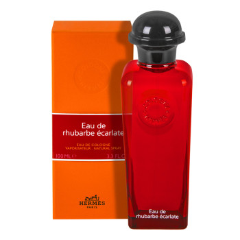 Hermès Cologne Eau de Rhubarbe Ecarlate EdC 100ml