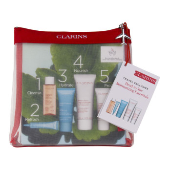 Clarins Travel Set 80098394