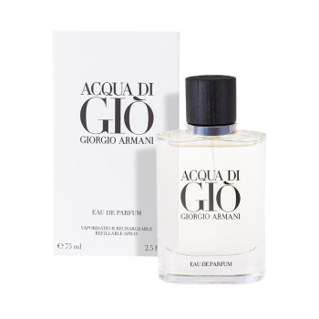 Giorgio Armani Acqua di Gio pour Homme Refillable EdP 75ml