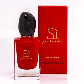 Giorgio Armani Si Passione EdP 50ml