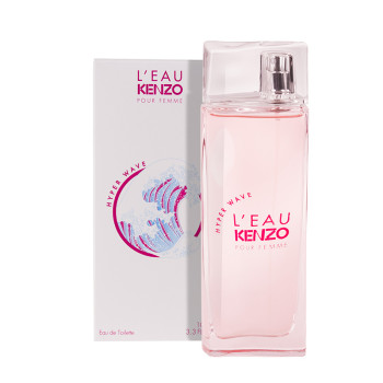 Kenzo L'Eau pour Femme Hyper Wave EdT 100ml