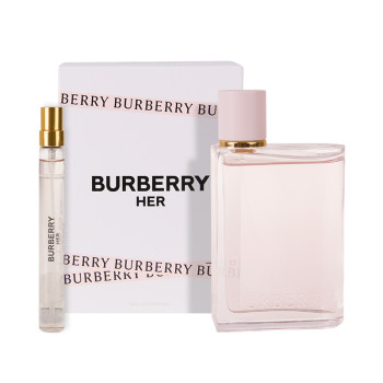 Burberry Her Set EdP 100ml + EdP 10ml