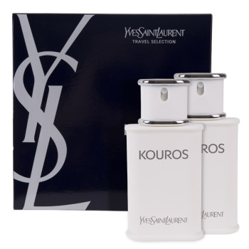 Yves Saint Laurent Kouros Duo Men 2x EdT 50ml