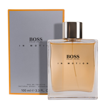 Hugo Boss In Motion EdT 100ml