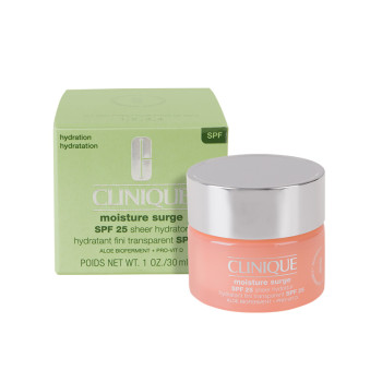 Clinique Moisture Surge Sheer Hydrator SPF 25 30 ml