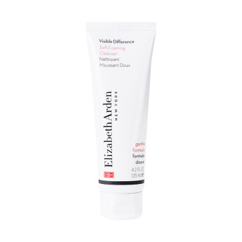 Elizabeth Arden Visible Difference Soft Foaming Cleanser 125ml