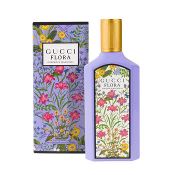 Gucci Flora Gorgeous Magnolia EdP 100 ml