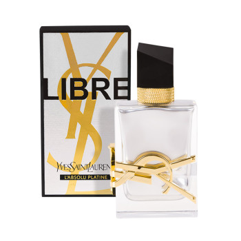 Yves Saint Laurent Libre Absolu Platine EdP 50ml