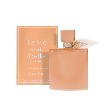 Lancôme La vie est belle Gold Extrait EdP 50 ml