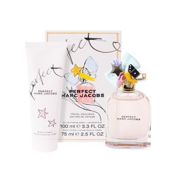 Marc Jacobs Perfect Set EdP 100ml + BL 75ml