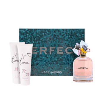 Marc Jacobs Perfect Set EdP 100ml + BL 75ml + SG75ml