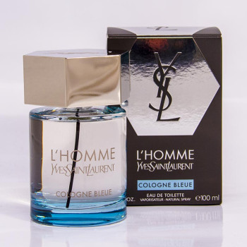 Yves Saint Laurent L'Homme Cologne Bleue EdT 100ml