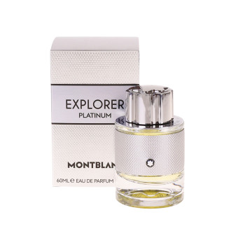 Montblanc Explorer Platinum EdP 60ml