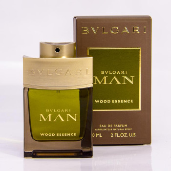 Bvlgari Man Wood Essence EdP 60ml