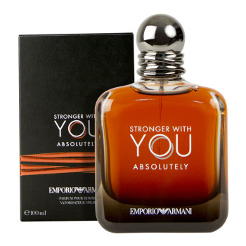 Giorgio Armani Emporio Stronger with You Absolutely Men EdP 100ml