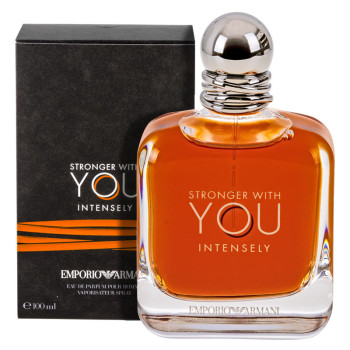 Giorgio Armani Emporio Armani Stronger with You Intensely EdP 100ml